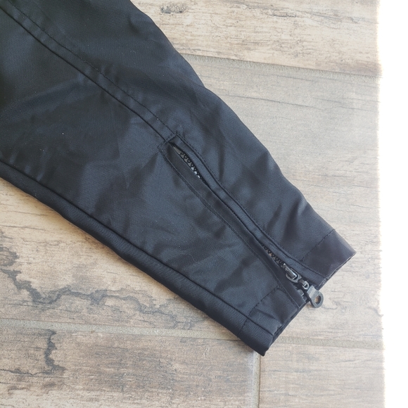 Womens Biker Design Riding Jacket - Picture 8 of 9